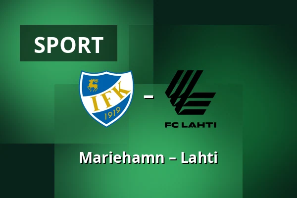 Mariehamn – Lahti — Maarianhamina