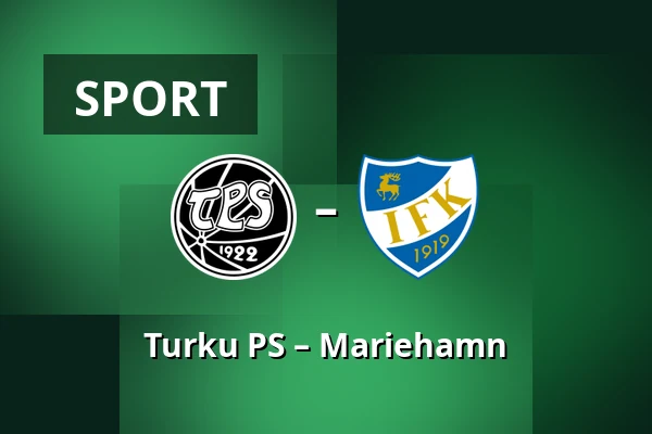Turku PS – Mariehamn — Veritas Stadion, Turku