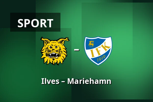 Ilves – Mariehamn — Tammelan Stadion, Tampere