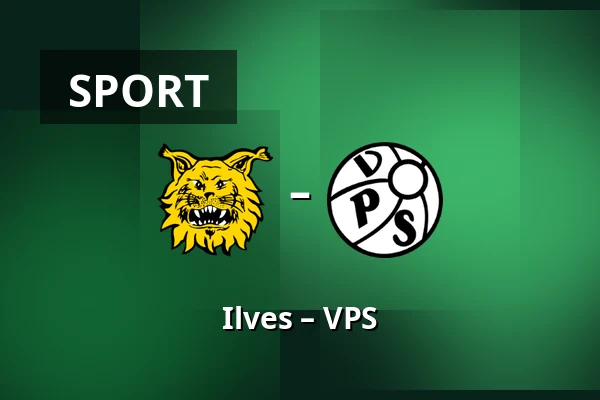 Ilves – VPS — Tammelan Stadion, Tampere
