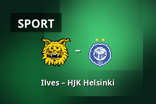 Ilves – HJK Helsinki — Tammelan Stadion, Tampere