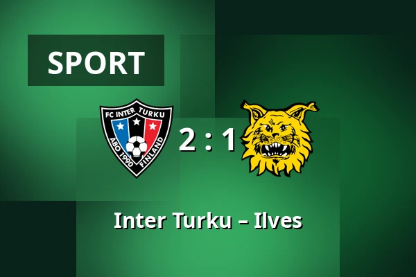 Inter Turku – Ilves — Veritas Stadion, Turku