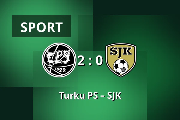 Turku PS – SJK — Veritas Stadion, Turku