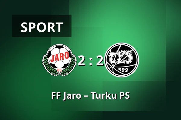 FF Jaro – Turku PS — Project Liv Arena, Pietarsaari