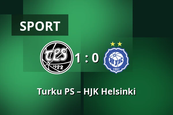 Turku PS – HJK Helsinki — Veritas Stadion, Turku