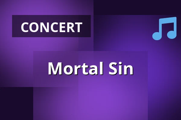 Mortal Sin — Fuusio, Turku
