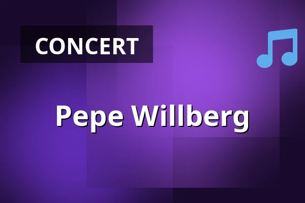 Pepe Willberg — SIBELIUSTALO, Lahti