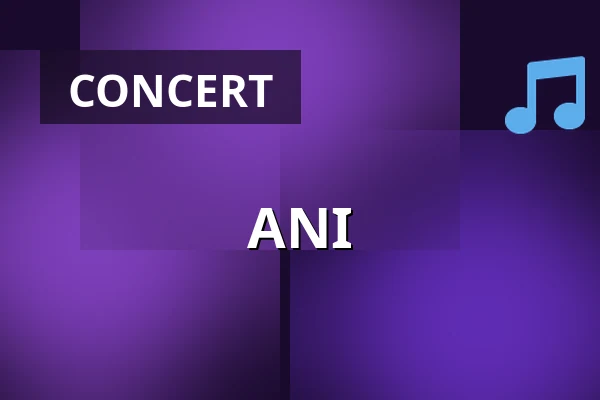 ANI — Sibeliustalo, 	Finlandia Klubi, Lahti