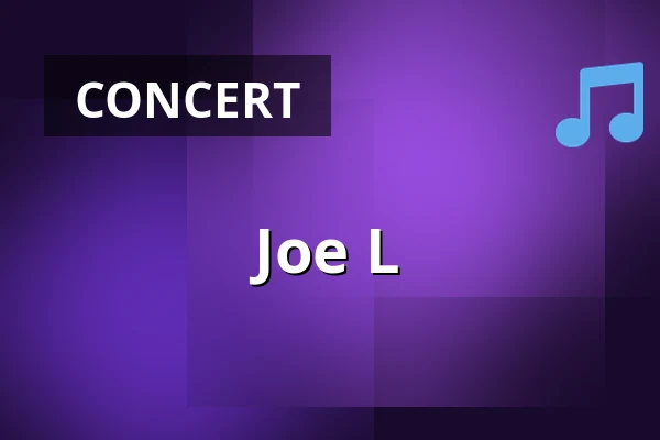 Joe L — Cafe Jazz, Pori