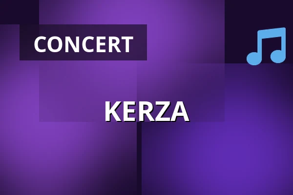 KERZA — Cafe Jazz, Pori