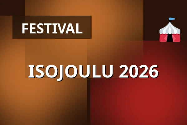 ISOJOULU 2026 — Enersense Areena, Pori