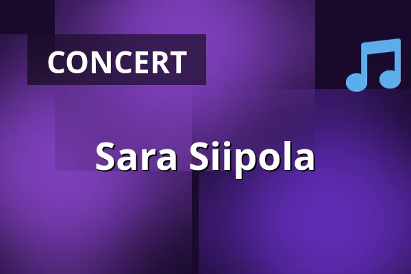 Sara Siipola — Vauhtiajot, Seinäjoki