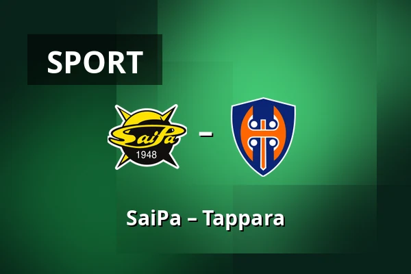 SaiPa – Tappara — Lappeenranta