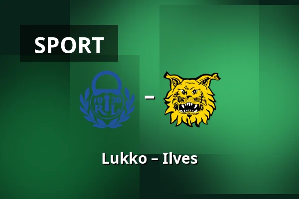 Lukko – Ilves — Rauma