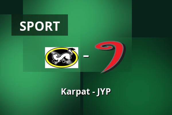 Karpat – JYP — Oulu