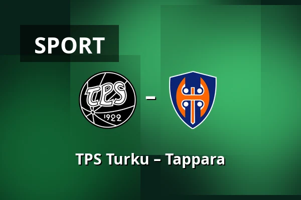 TPS Turku – Tappara — Turku