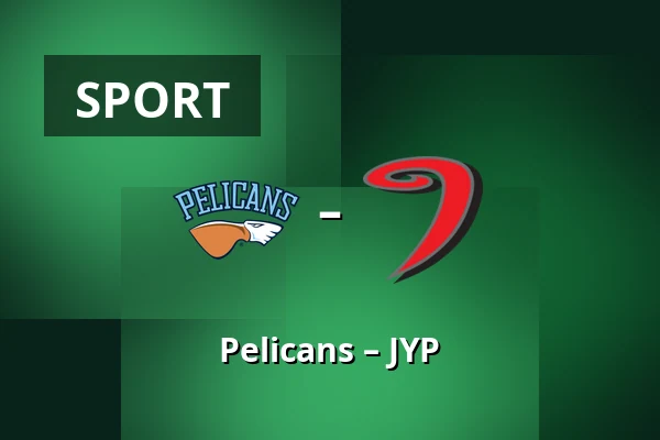 Pelicans – JYP — Lahti