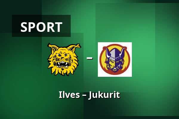 Ilves – Jukurit — Tampere