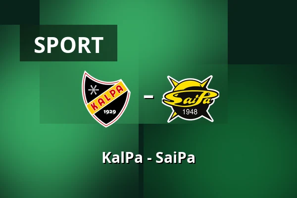 KalPa – SaiPa — Kuopio