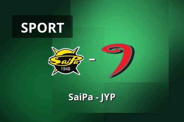 SaiPa – JYP — Lappeenranta