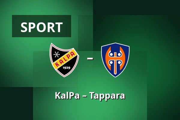 KalPa – Tappara — Kuopio