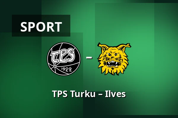 TPS Turku – Ilves — Turku