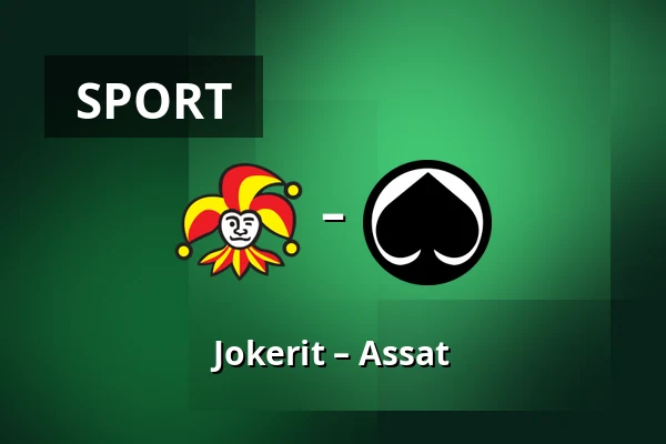 Jokerit – Assat — Helsinki