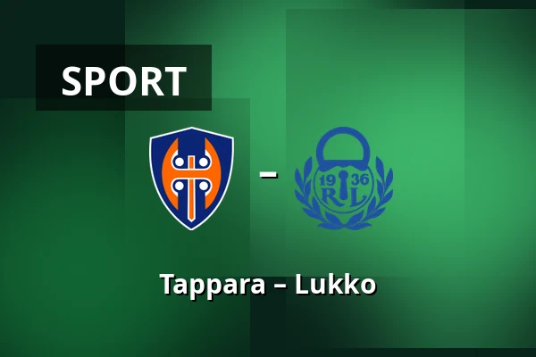 Tappara – Lukko — Tampere