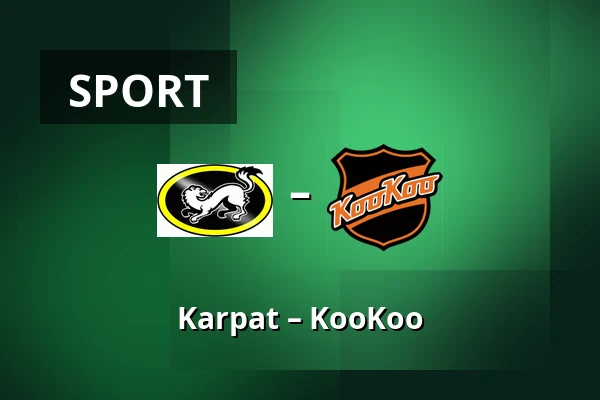 Karpat – KooKoo — Oulu