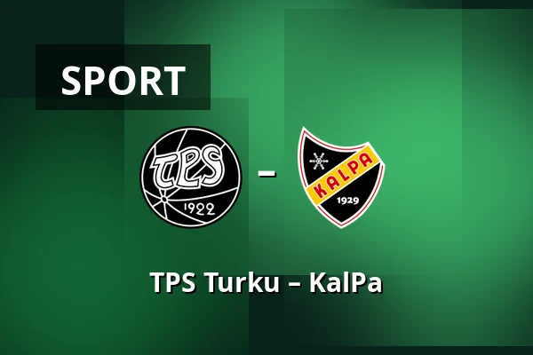 TPS Turku – KalPa — Turku