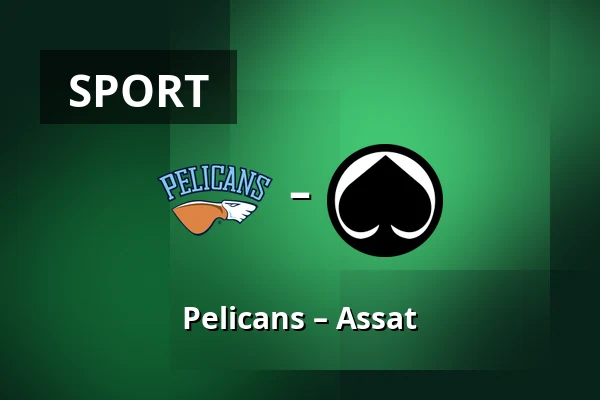Pelicans – Assat — Lahti
