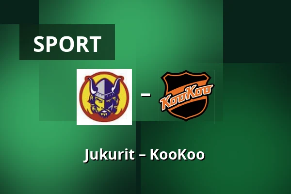 Jukurit – KooKoo — Mikkeli