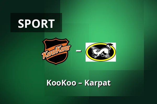 KooKoo – Karpat — Kouvola