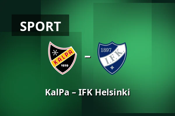 KalPa – IFK Helsinki — Kuopio