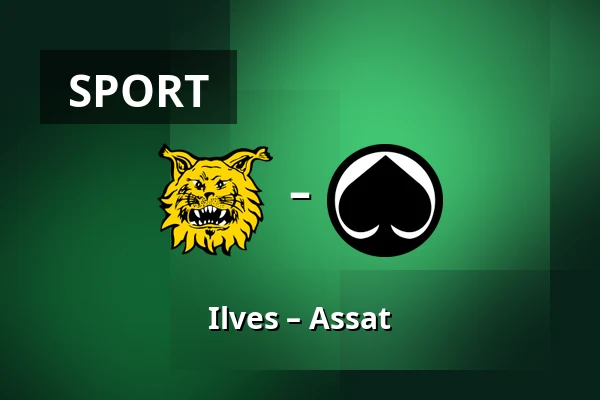 Ilves – Assat — Tampere