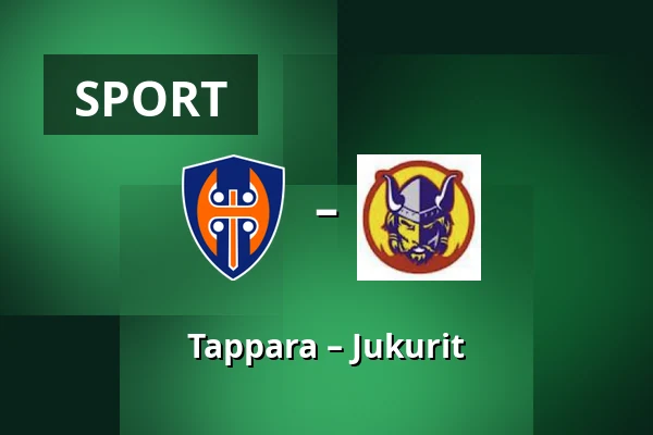 Tappara – Jukurit — Tampere
