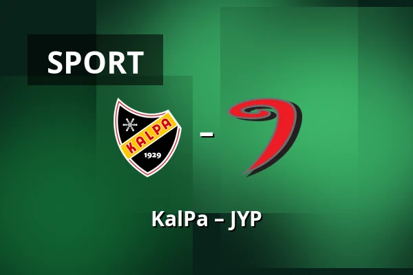 KalPa – JYP — Kuopio