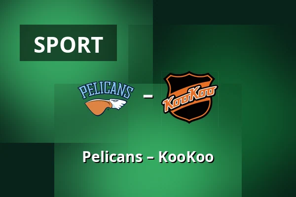 Pelicans – KooKoo — Lahti