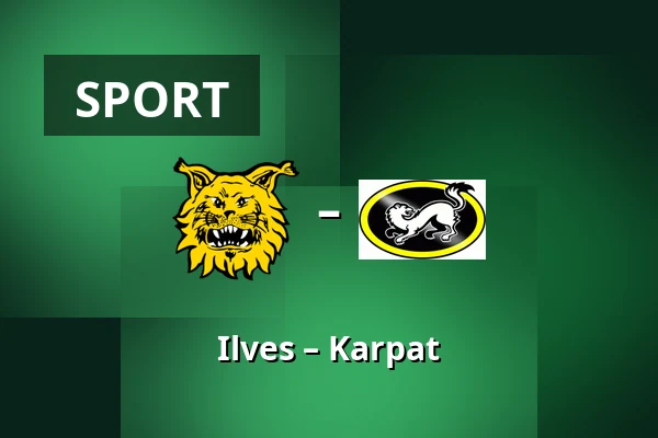 Ilves – Karpat — Tampere