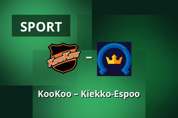 KooKoo – Kiekko-Espoo — Kouvola