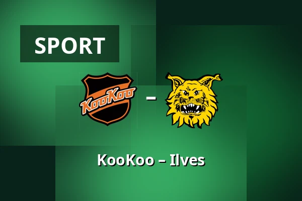 KooKoo – Ilves — Kouvola