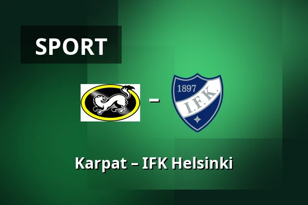 Karpat – IFK Helsinki — Oulu