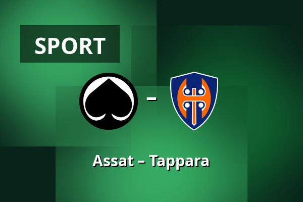 Assat – Tappara — Pori