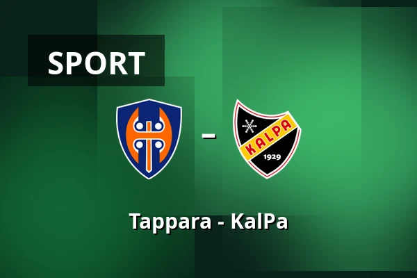 Tappara – KalPa — Tampere