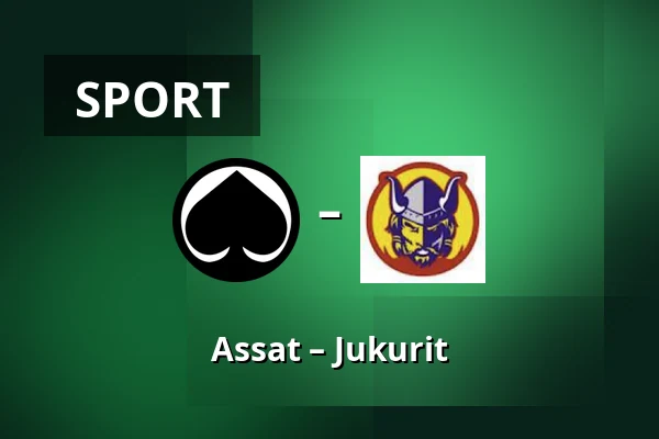 Assat – Jukurit — Pori