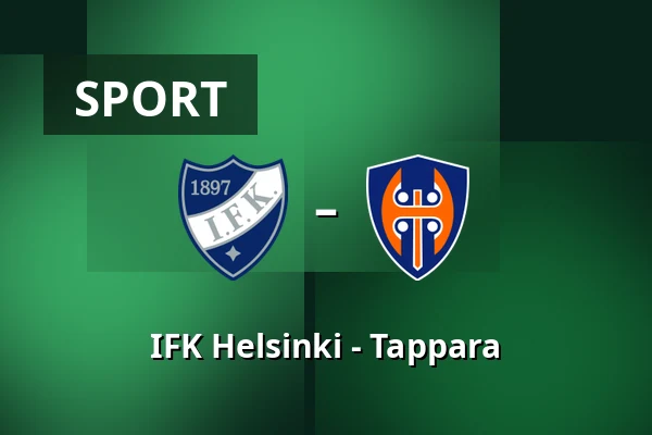 IFK Helsinki – Tappara — Helsinki