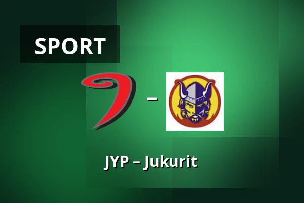 JYP – Jukurit — Jyväskylä