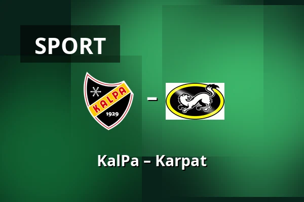 KalPa – Karpat — Kuopio