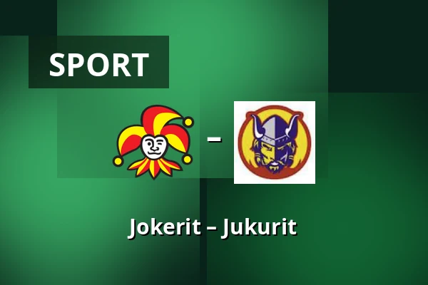 Jokerit – Jukurit — Helsinki