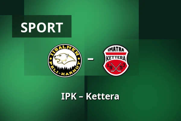 IPK – Kettera — Iisalmi